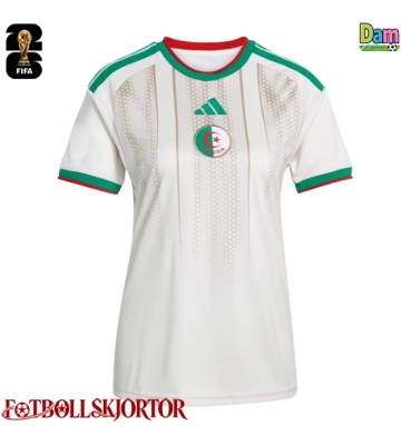 Algeriet Hemmatröja Dam VM 2026 Kortärmad